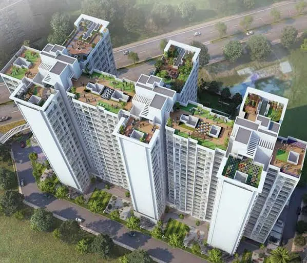 Sky Gardens Building View